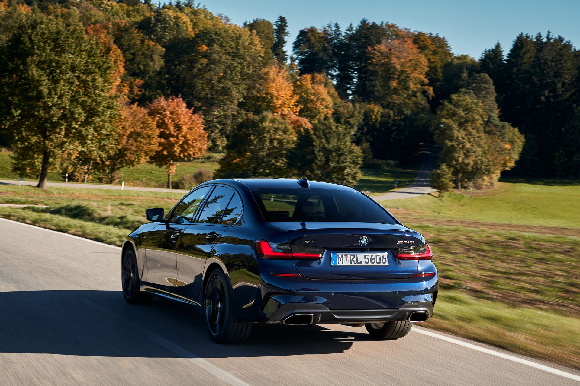 BMW M340i Touring And Sedan Are Fast, Refined And Good-Looking