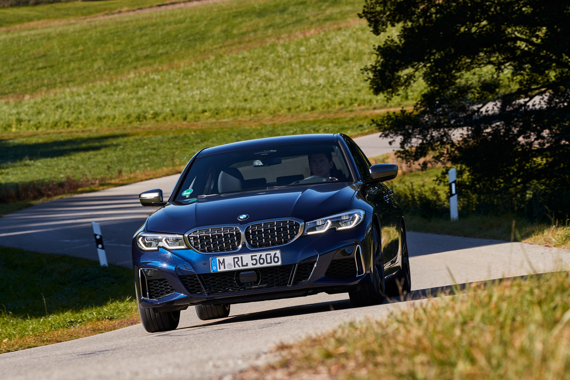 BMW M340i Touring And Sedan Are Fast, Refined And Good-Looking