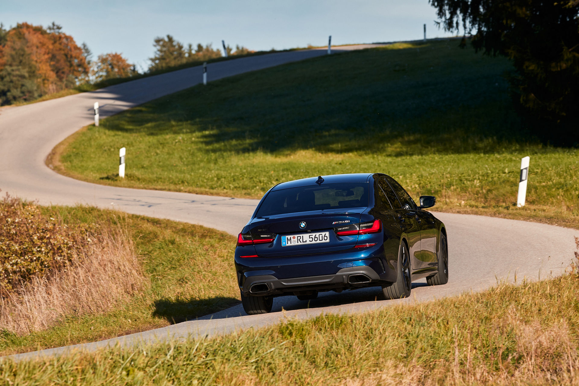 BMW M340i Touring And Sedan Are Fast, Refined And Good-Looking