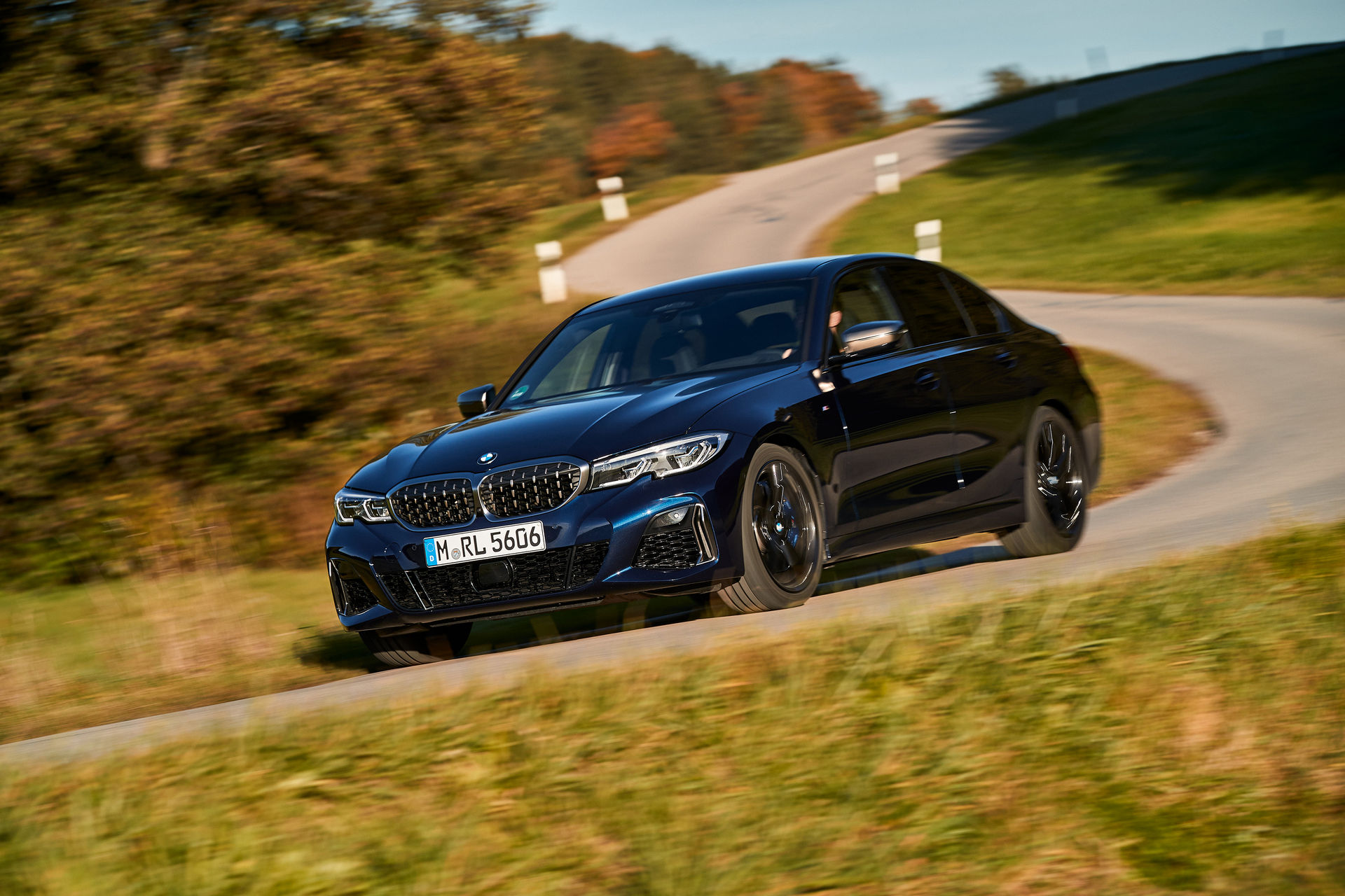 BMW M340i Touring And Sedan Are Fast, Refined And Good-Looking