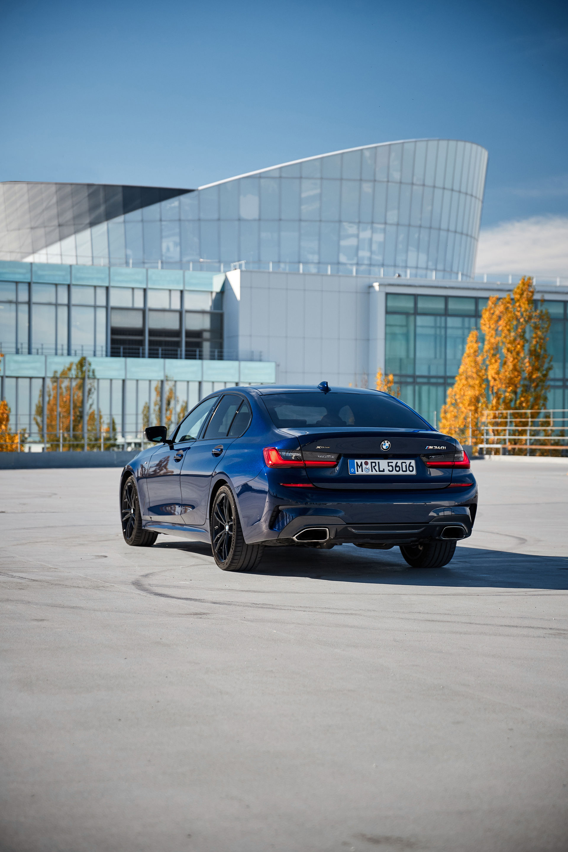 BMW M340i Touring And Sedan Are Fast, Refined And Good-Looking