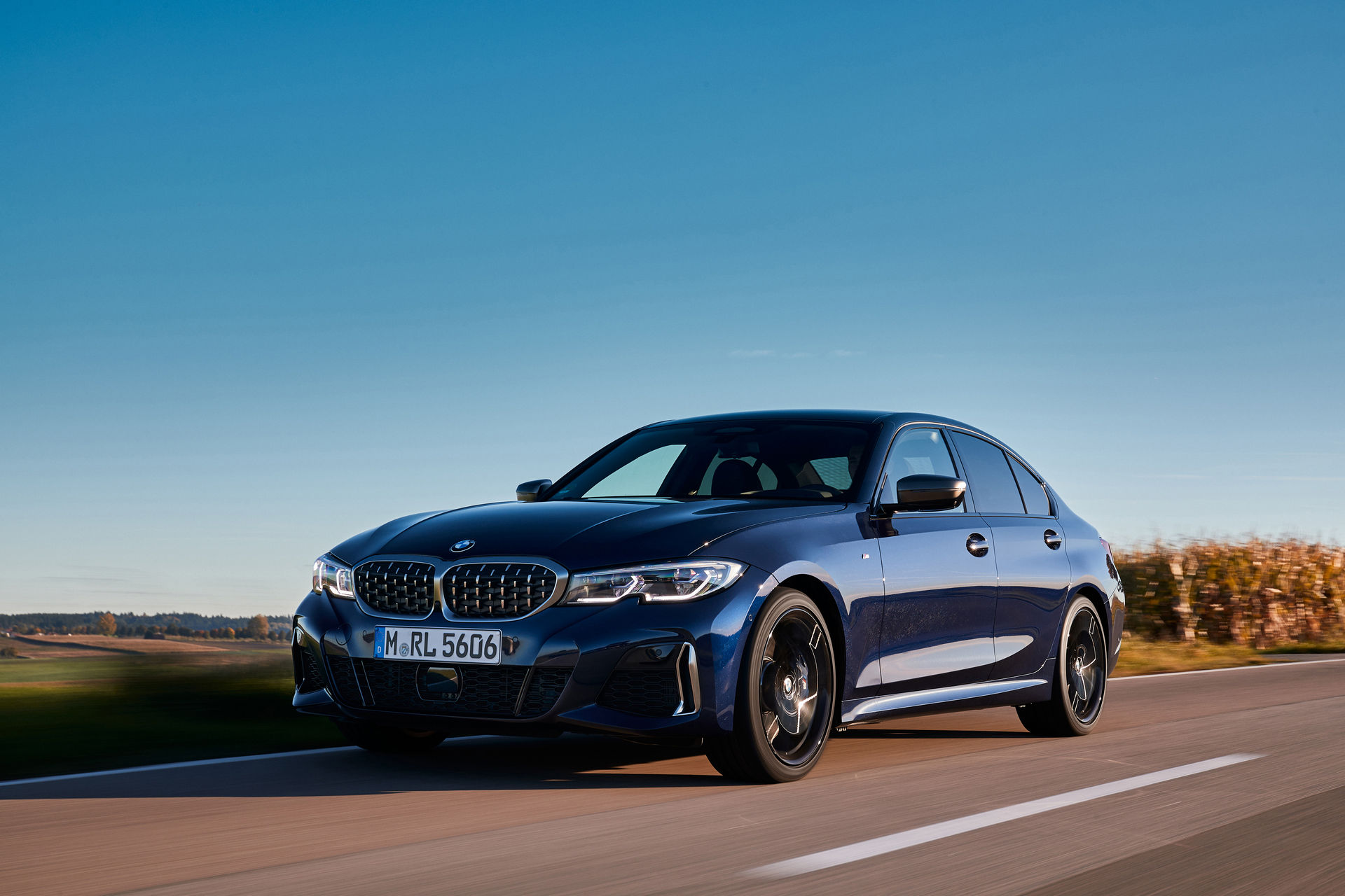 BMW M340i Touring And Sedan Are Fast, Refined And Good-Looking