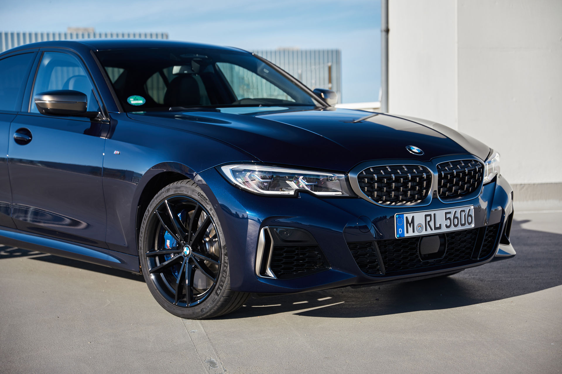 BMW M340i Touring And Sedan Are Fast, Refined And Good-Looking