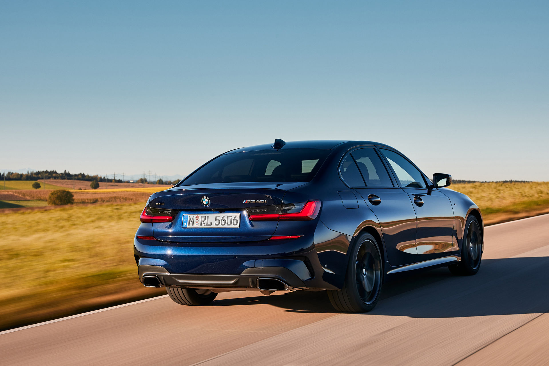 BMW M340i Touring And Sedan Are Fast, Refined And Good-Looking