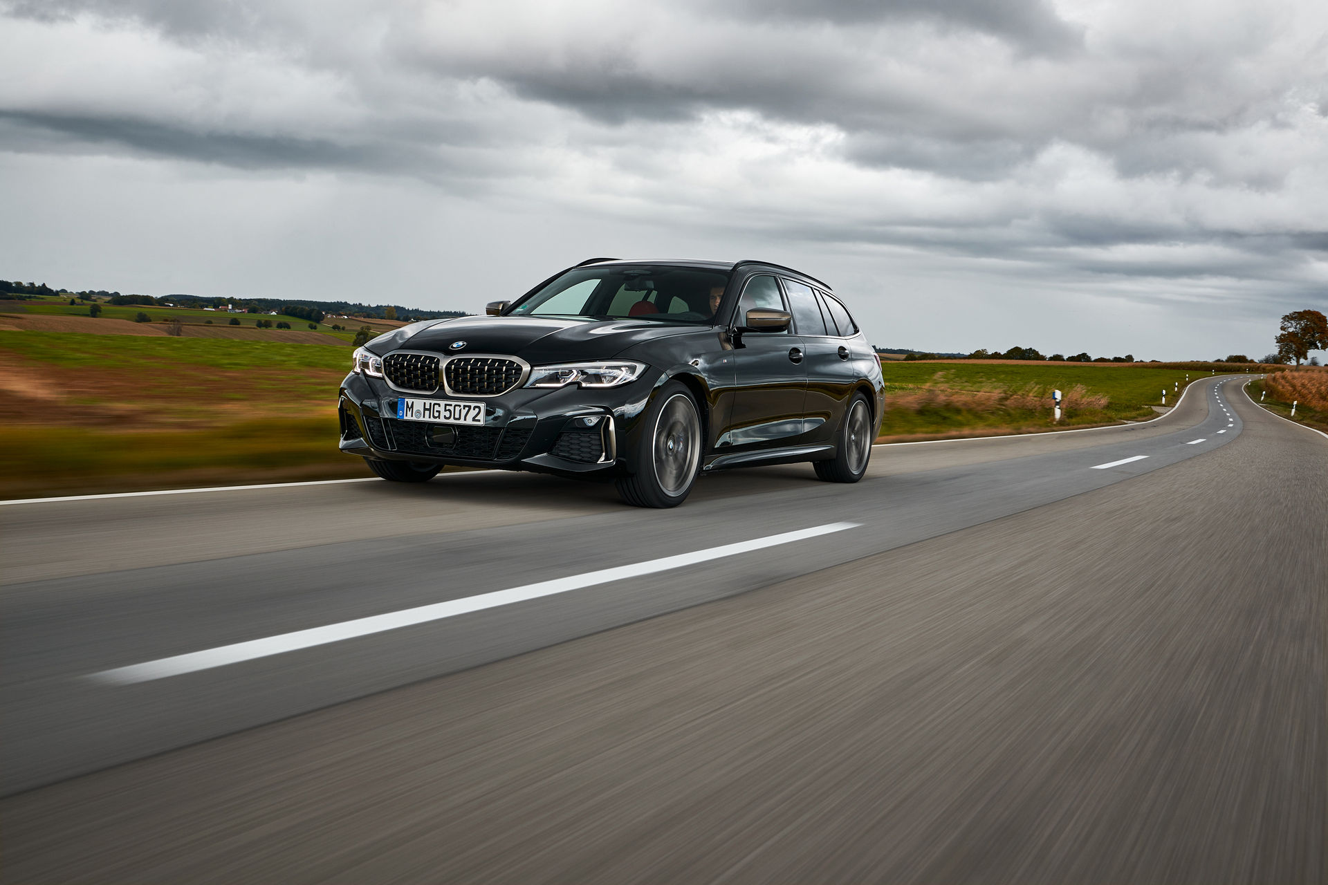 BMW M340i Touring And Sedan Are Fast, Refined And Good-Looking
