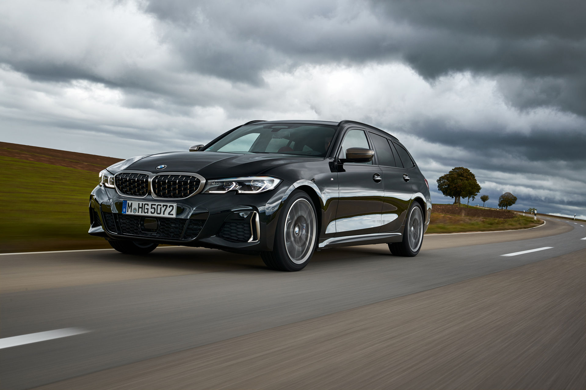BMW M340i Touring And Sedan Are Fast, Refined And Good-Looking