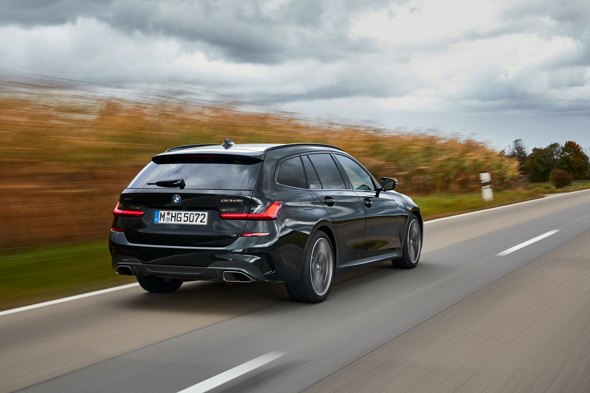 BMW M340i Touring And Sedan Are Fast, Refined And Good-Looking