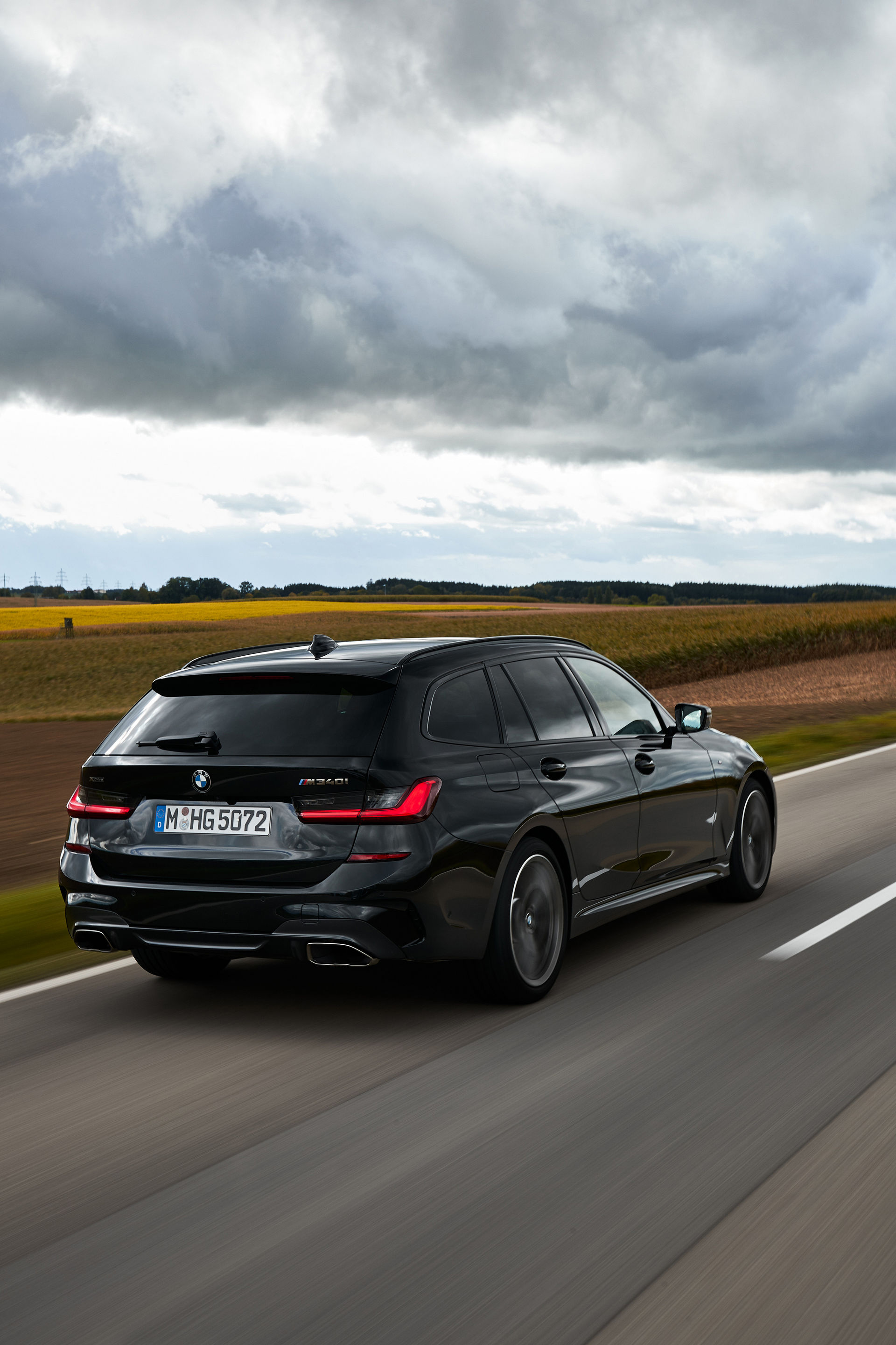 BMW M340i Touring And Sedan Are Fast, Refined And Good-Looking