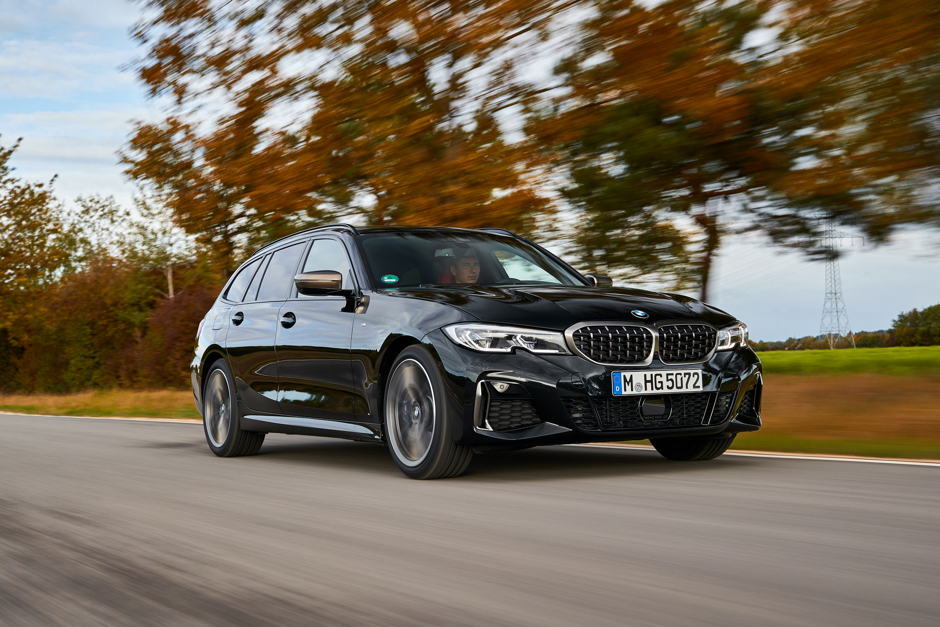 BMW M340i Touring And Sedan Are Fast, Refined And Good-Looking