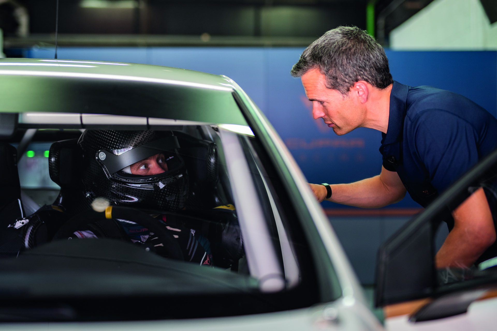 Mattias Ekström Debuts Behind The Wheel Of The 670 HP Electric Cupra Touring Racer