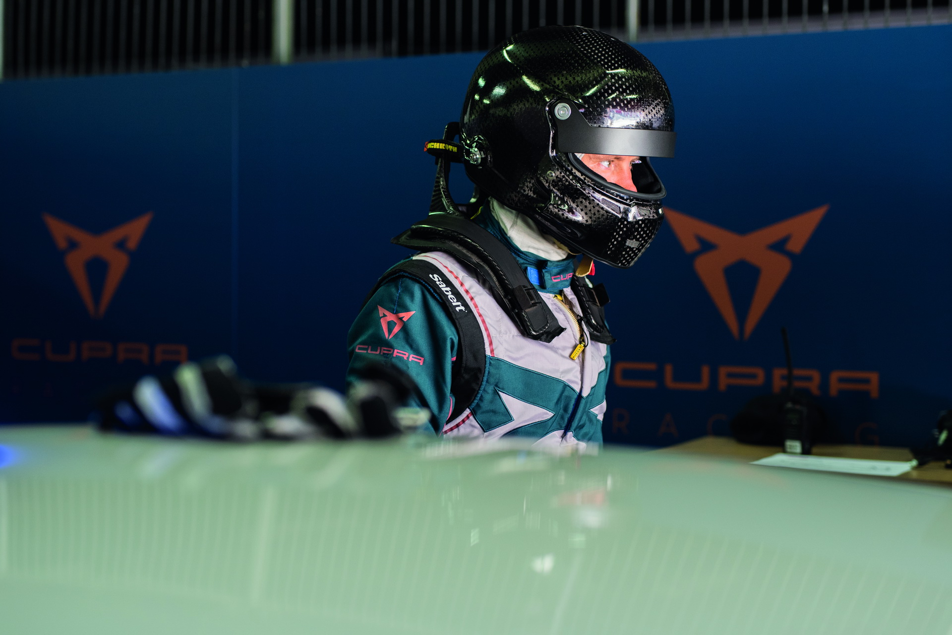Mattias Ekström Debuts Behind The Wheel Of The 670 HP Electric Cupra Touring Racer