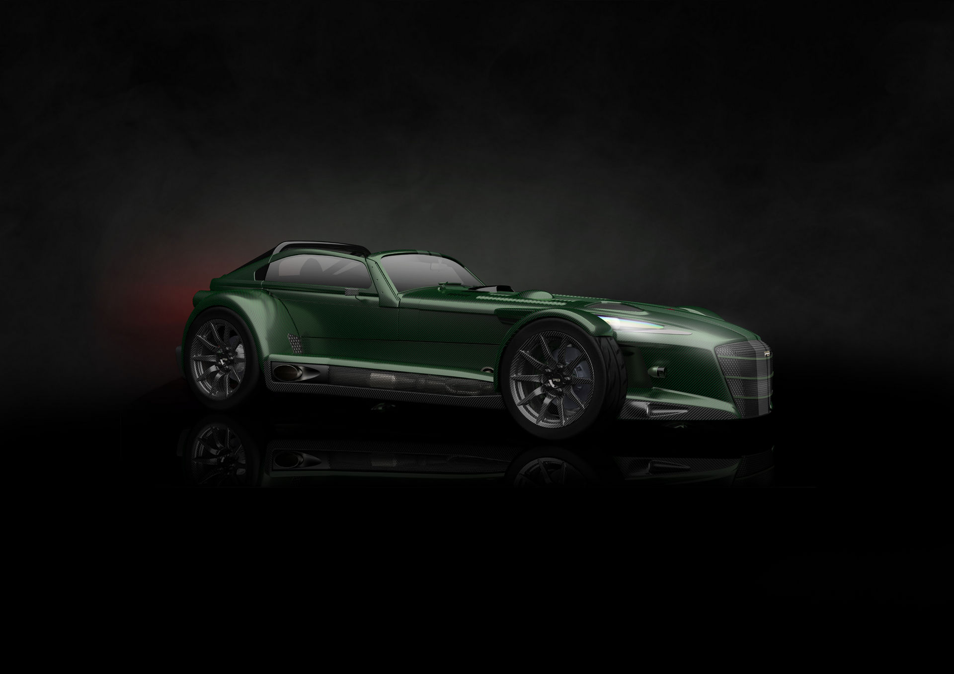 Donkervoort D8 GTO-JD70 Confirmed With 415 HP, 2G Cornering Ability