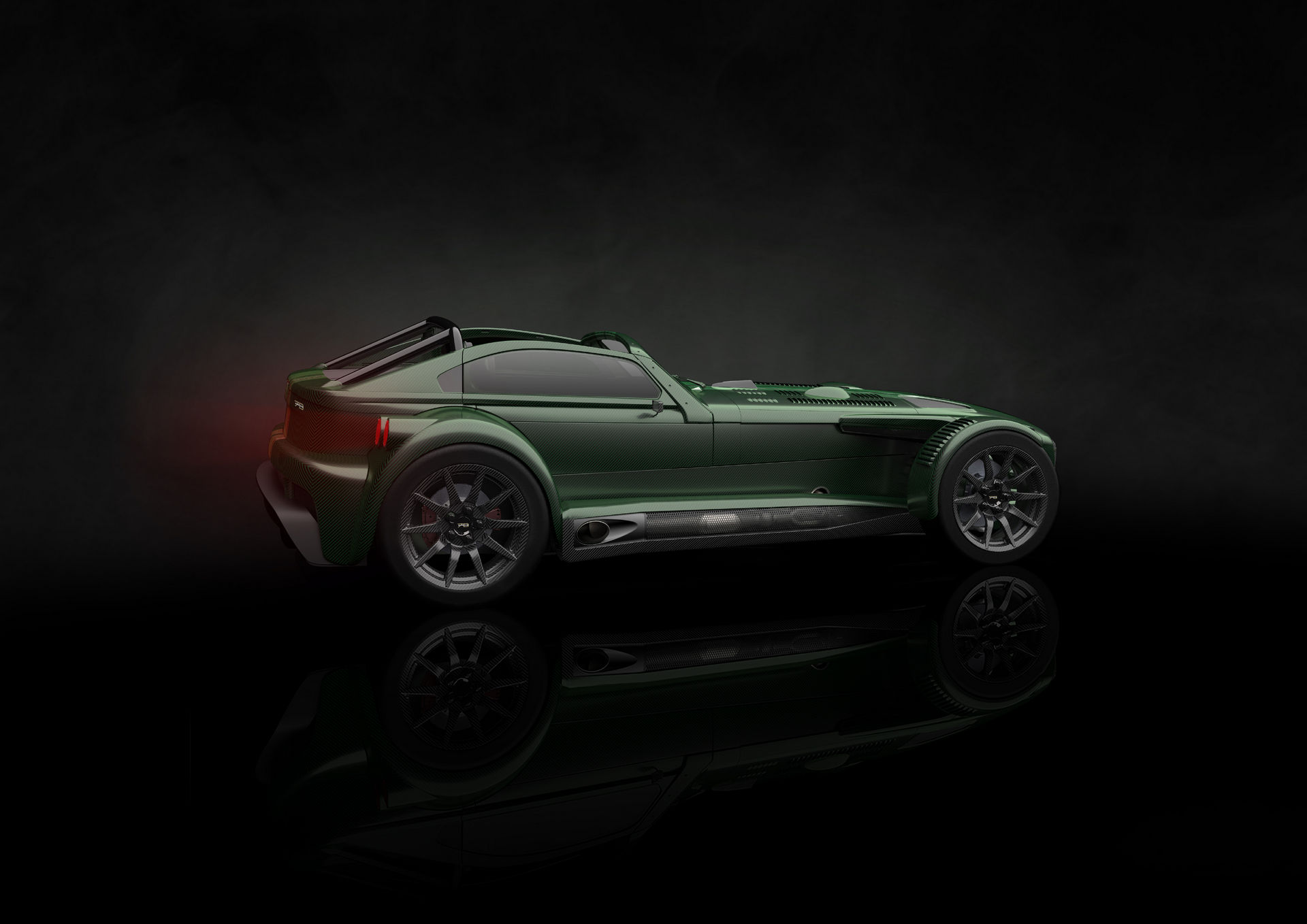 Donkervoort D8 GTO-JD70 Confirmed With 415 HP, 2G Cornering Ability