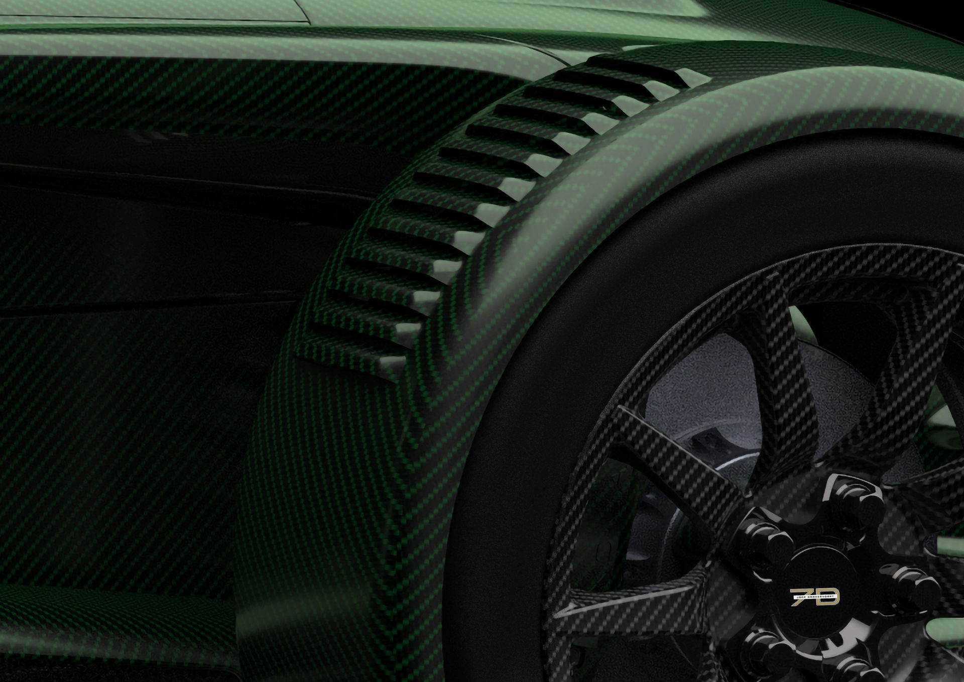 Donkervoort D8 GTO-JD70 Confirmed With 415 HP, 2G Cornering Ability