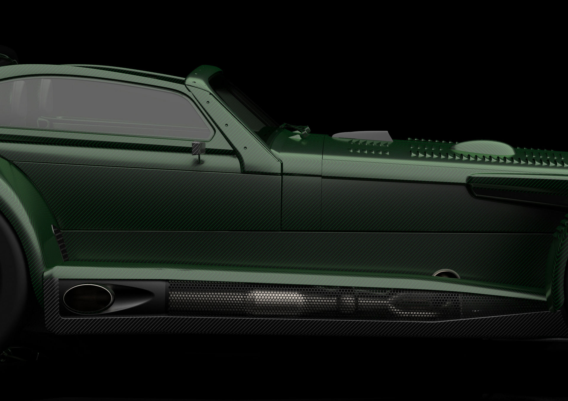 Donkervoort D8 GTO-JD70 Confirmed With 415 HP, 2G Cornering Ability