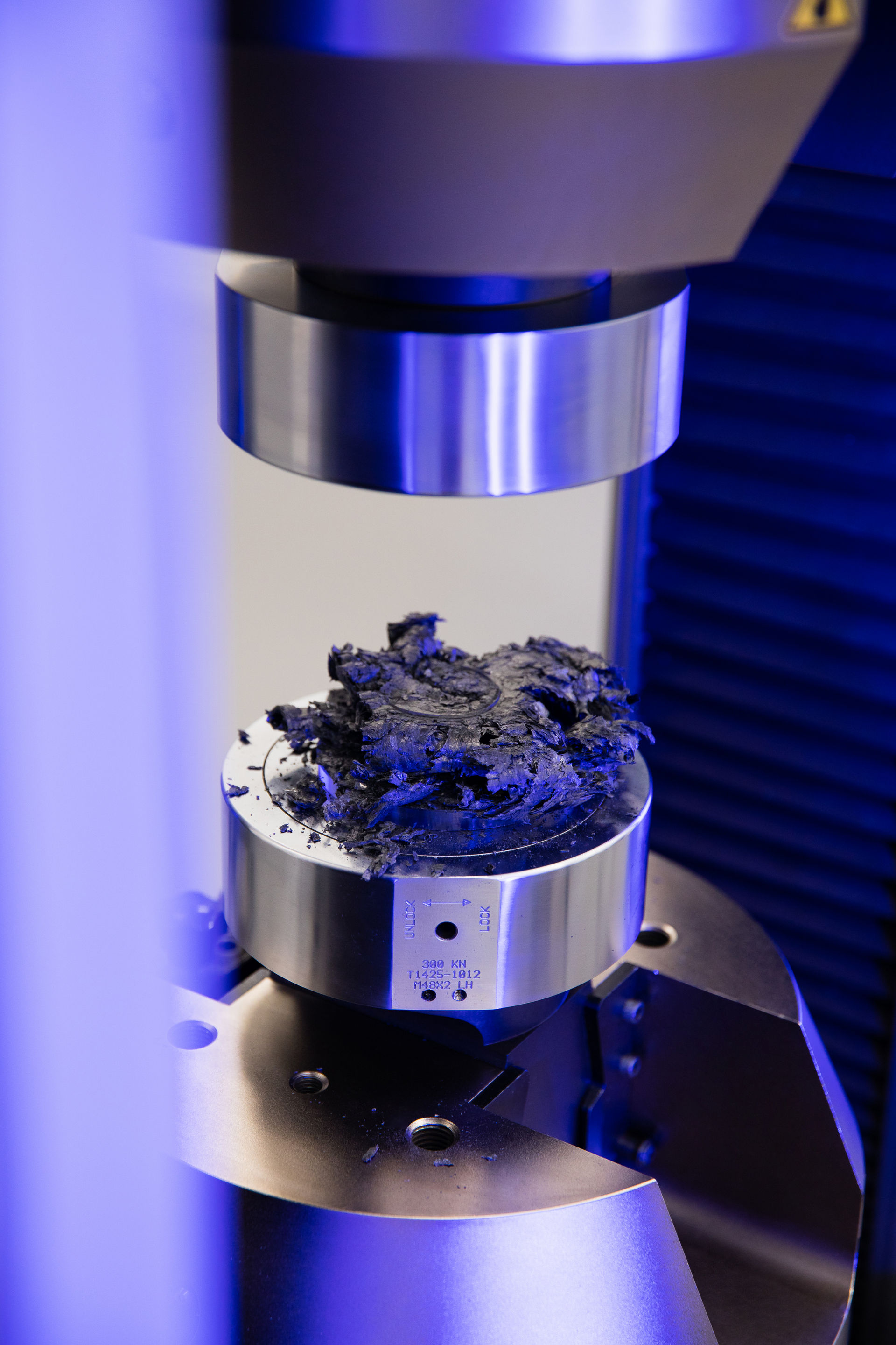 Lamborghini Sending Advanced Carbon Fiber To International Space Station