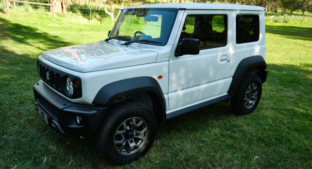 We're Driving A Suzuki Jimny, What Do You Want To Know