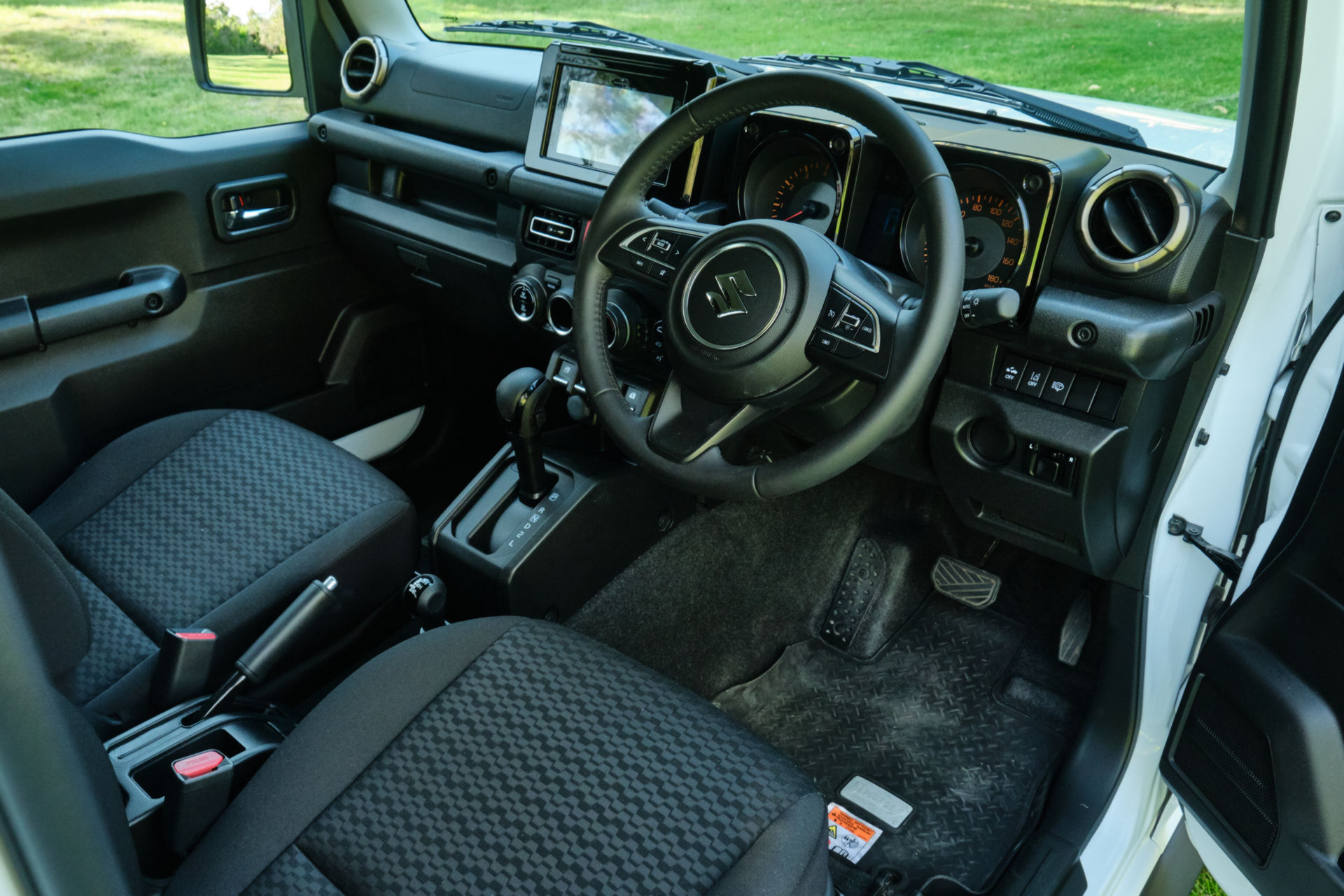 We’re Driving A Suzuki Jimny, What Do You Want To Know?