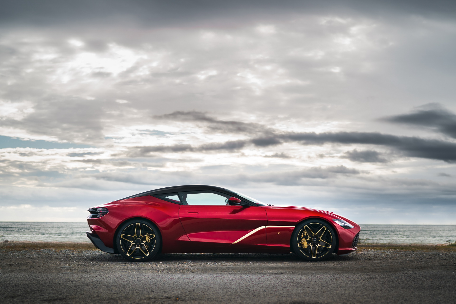 Aston Martin’s New 760HP DBS GT Zagato Special Is Your Golden Ticket To Excess