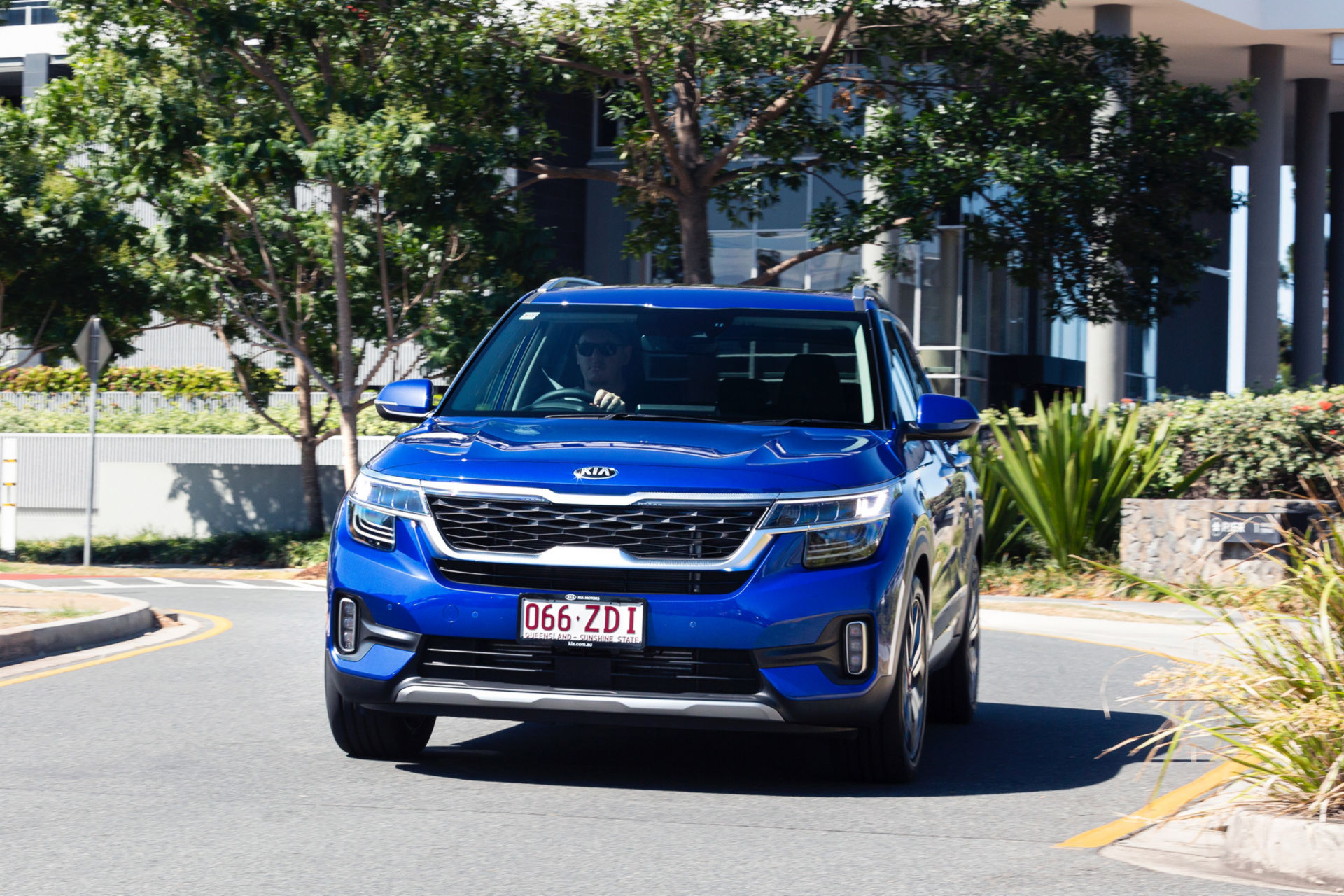 Kia Teases What Looks To Be The Seltos For The U.S.