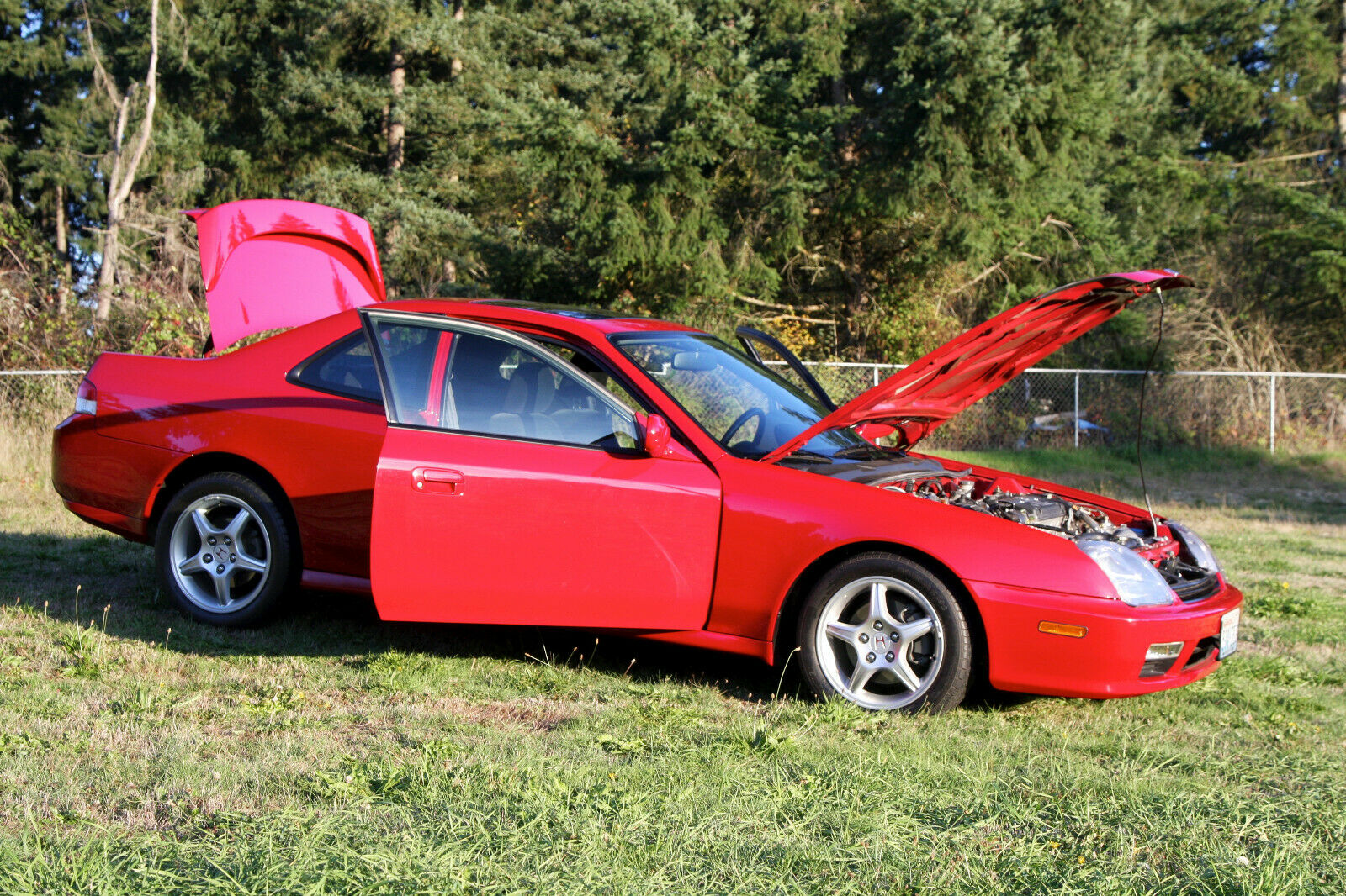This 5k Mile 1997 Honda Prelude Is One Of The Nicest We’ve Seen