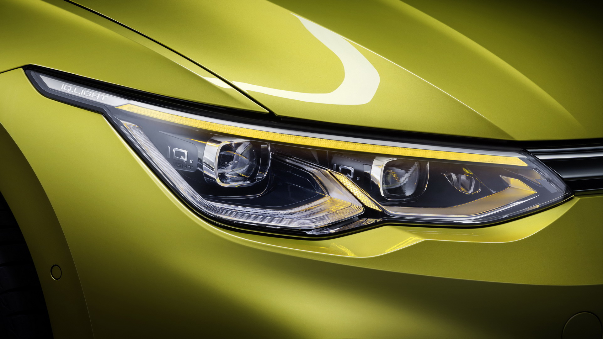 2020 VW Golf: Here Are All The Details, From Design To Engines And Tech, Plus 88 Images