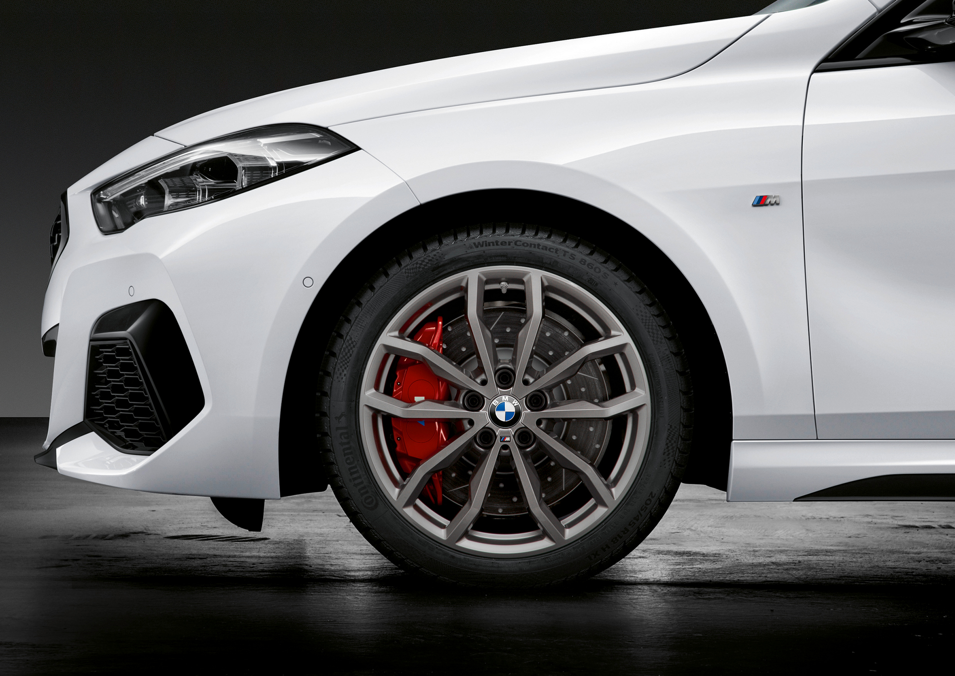 BMW Unveils M Performance Parts For New 2 Series Gran Coupe