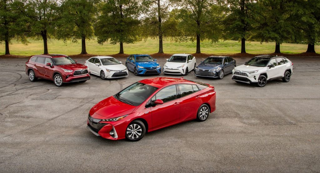  Toyota Extends Hybrid Battery Warranty To 10 Years / 150,000 Miles