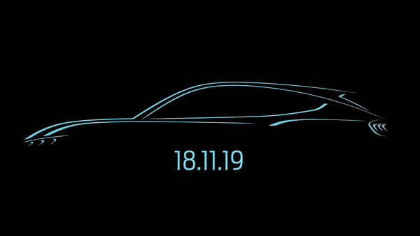 Ford Mustang SUV