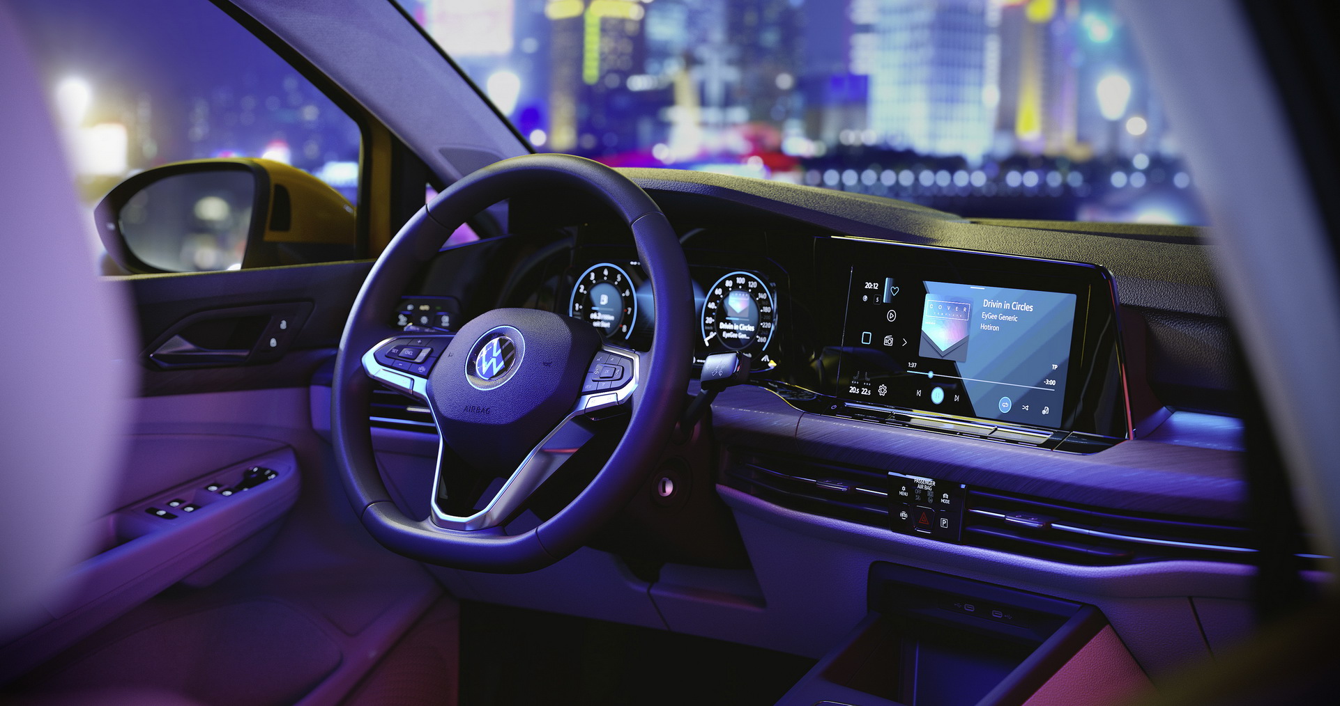 2020 VW Golf: Here Are All The Details, From Design To Engines And Tech, Plus 88 Images