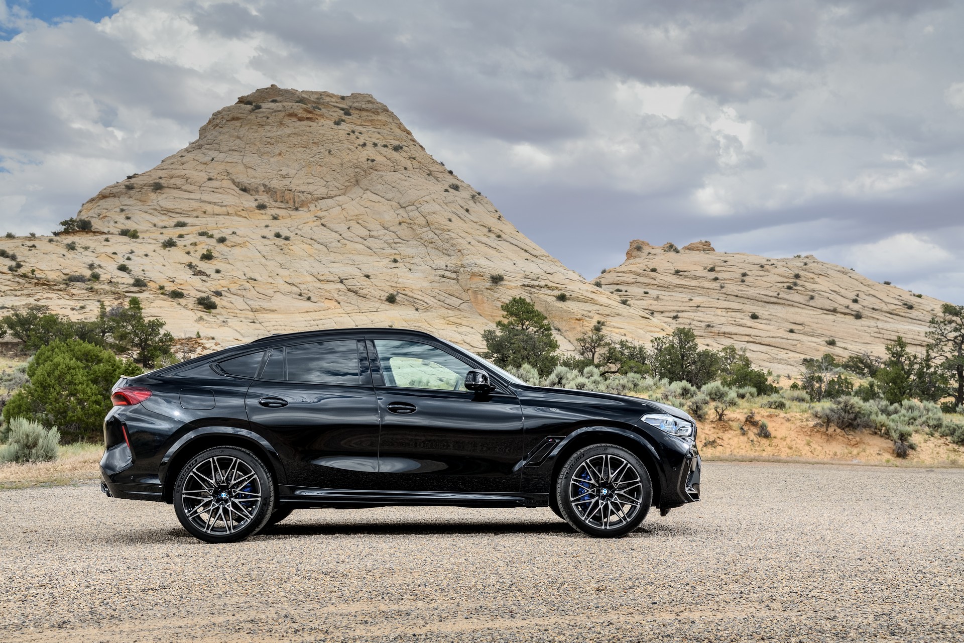 BMW X5 M And X6 M Unveiled With Up To 617 HP