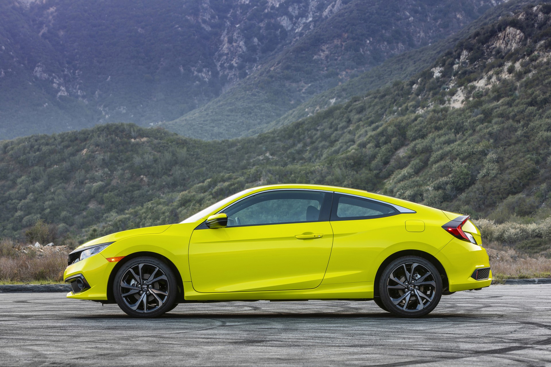 2020 Honda Civic Coupe And Sedan Detailed, Pricing Starts At $19,750