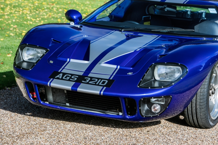 There’s Only One Issue With This Ford GT40 That’s Hitting The Auction Block Tomorrow