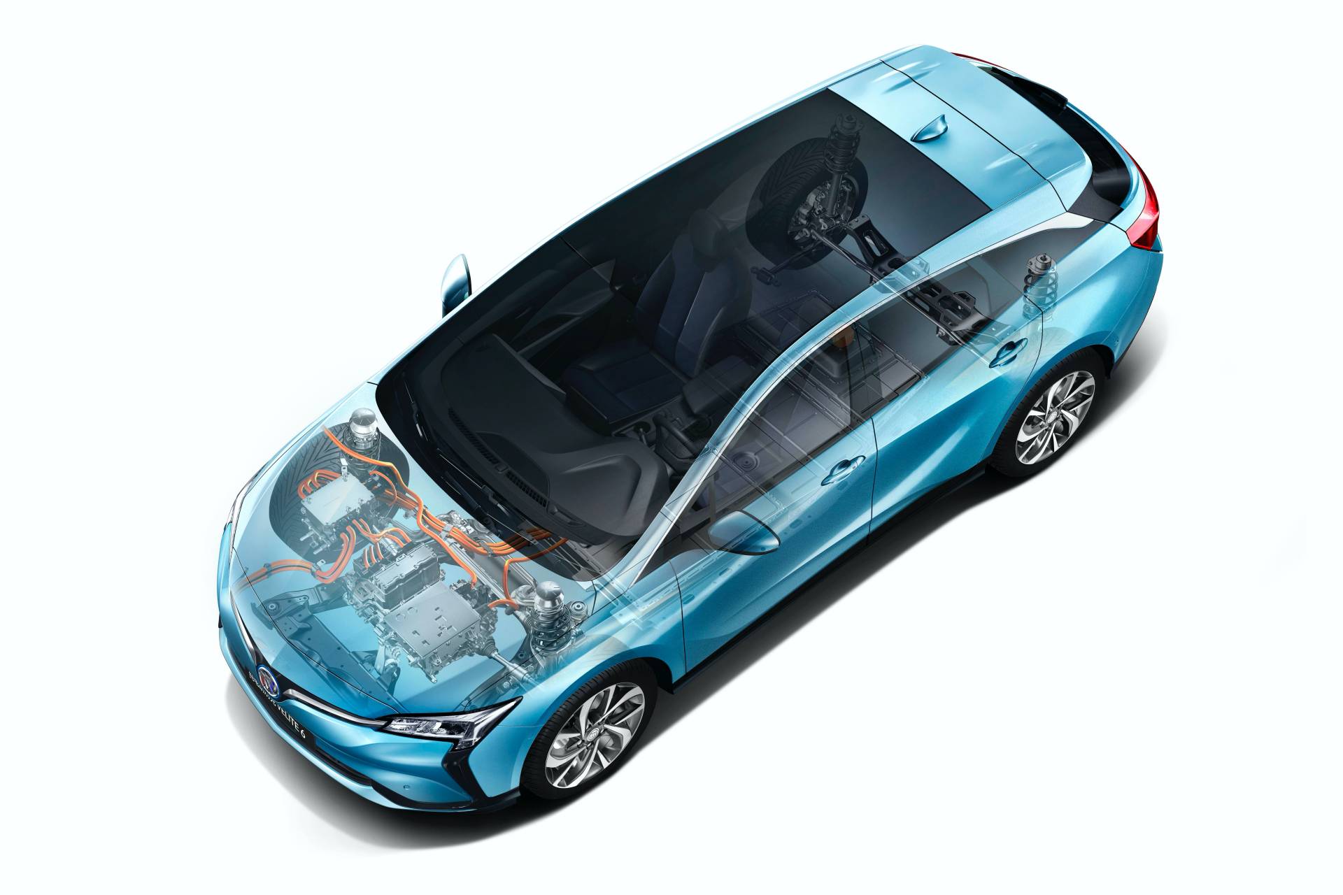 Buick Puts Bigger Battery Into China’s Velite 6 EV, Extends Range To 255 Miles