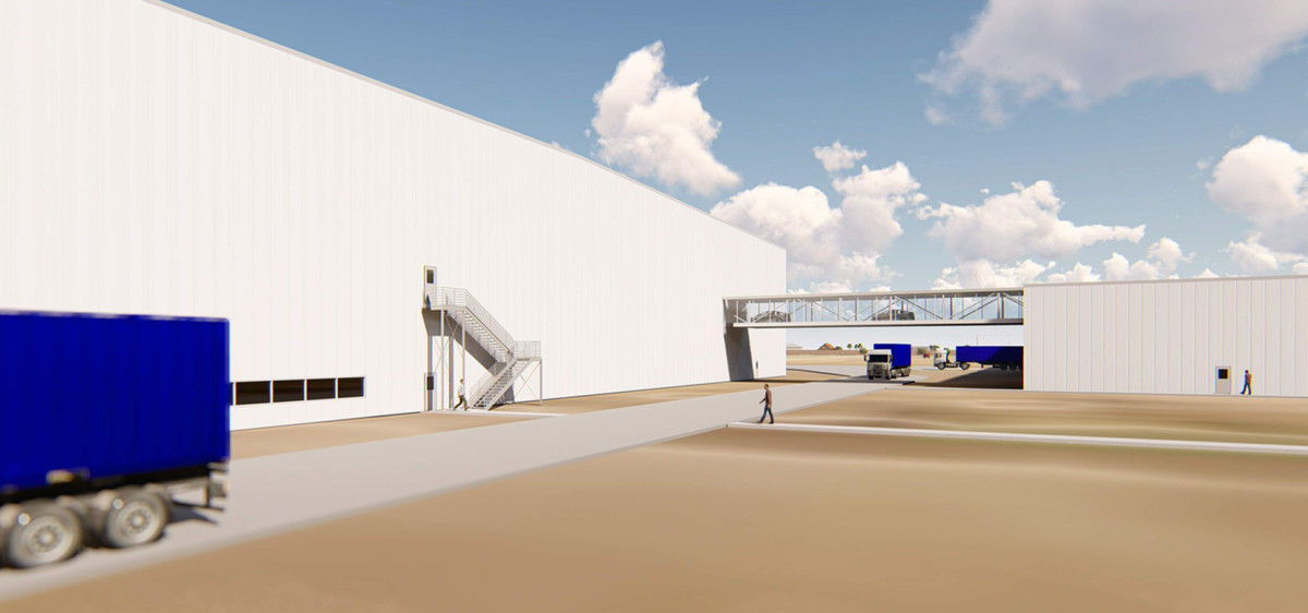 This Is The Factory Lucid Motors Is (Finally) Building In Arizona