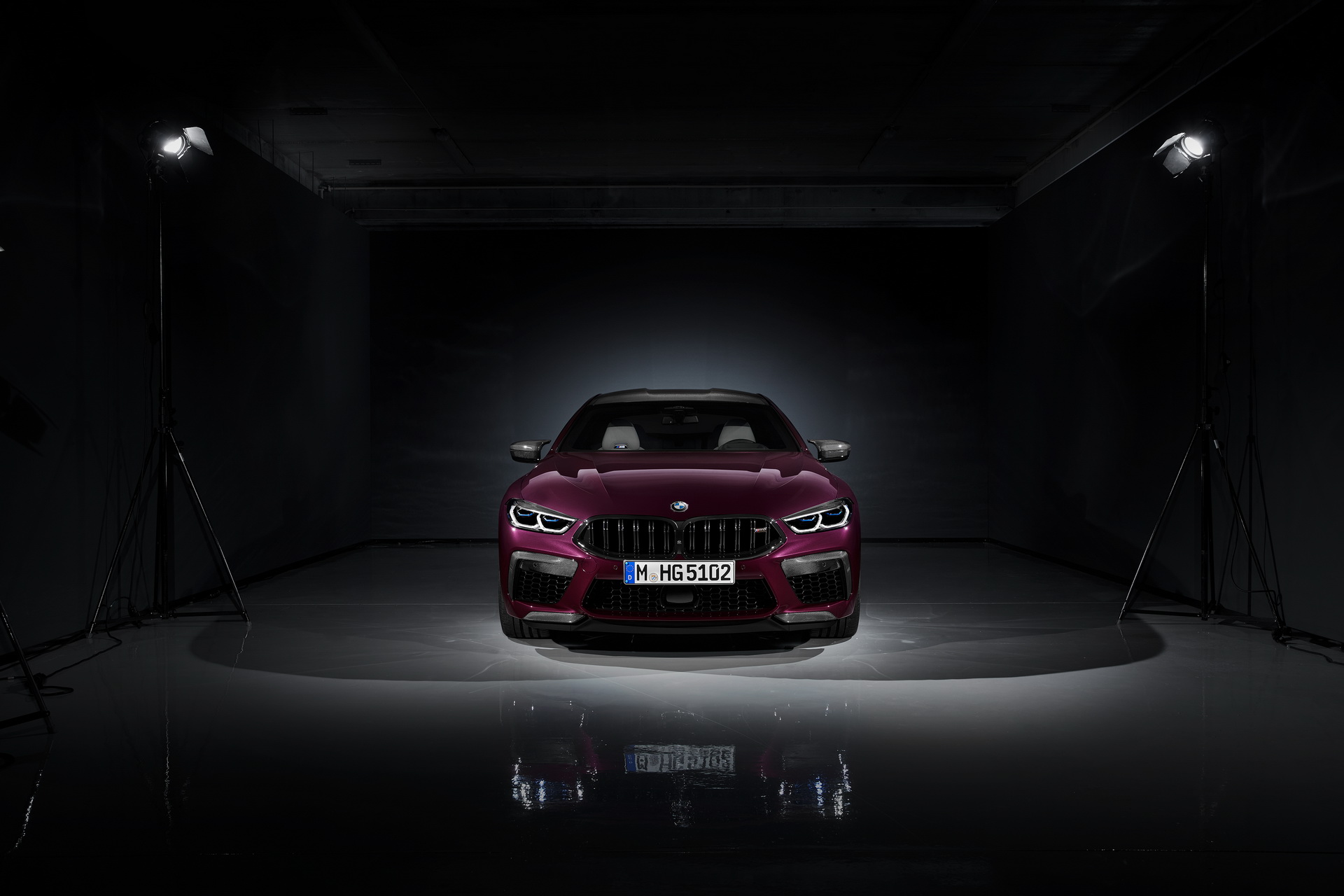 BMW M8 Competition Gran Coupe Available To UK Buyers From £120,935