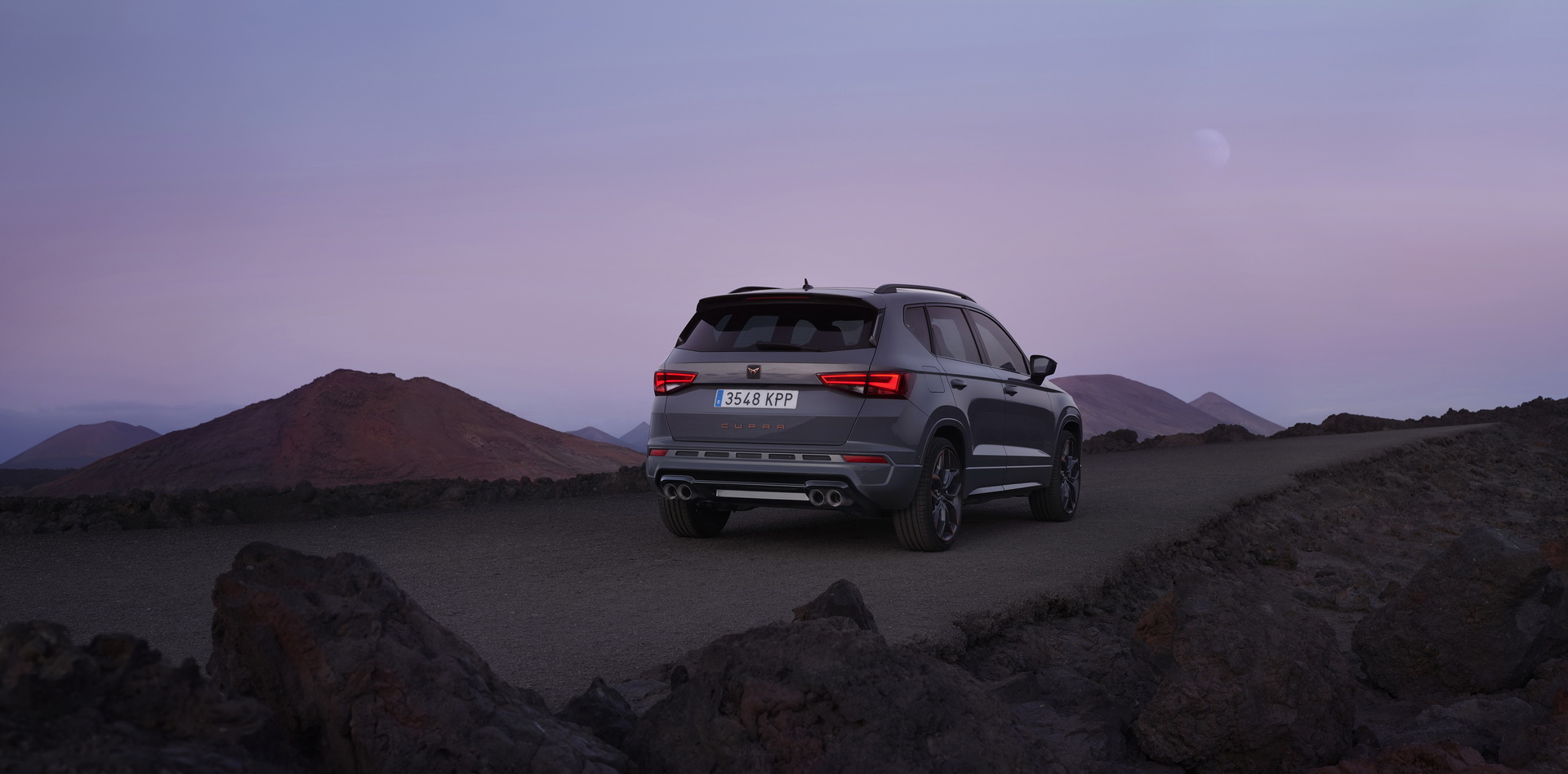 Cupra Ateca Gains New Limited Edition With Carbon Fiber Bits, New Wheels And More