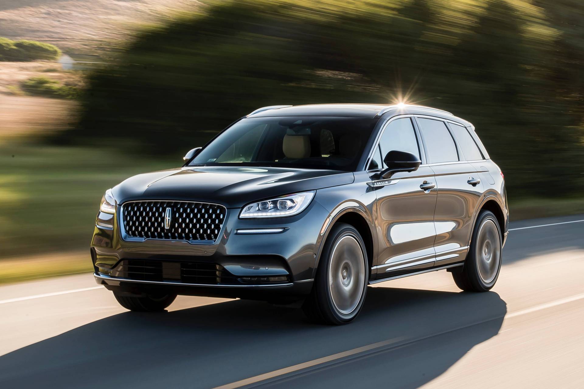 Lincoln Shows Us More Of The 2020 Corsair In 99 New Photos