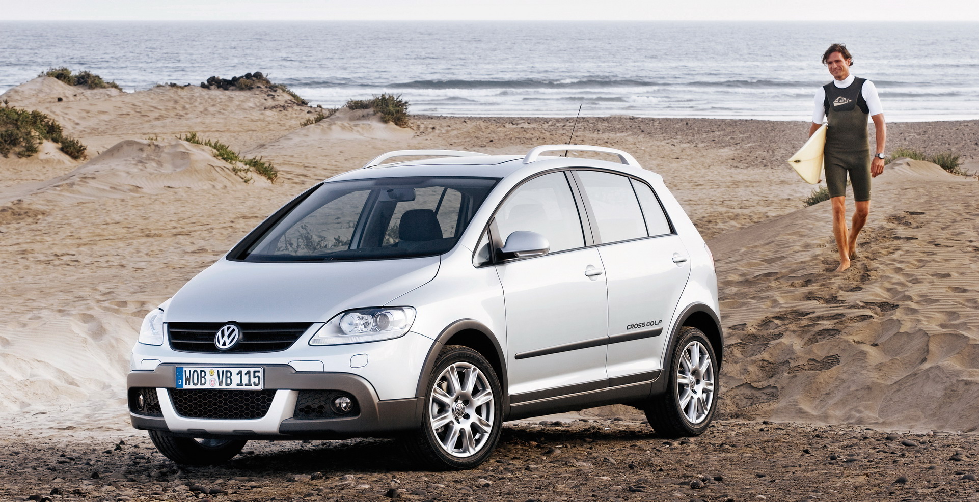 VW Golf Countdown: 2003-2008 Mk5 Climbed Up The Premium Ladder