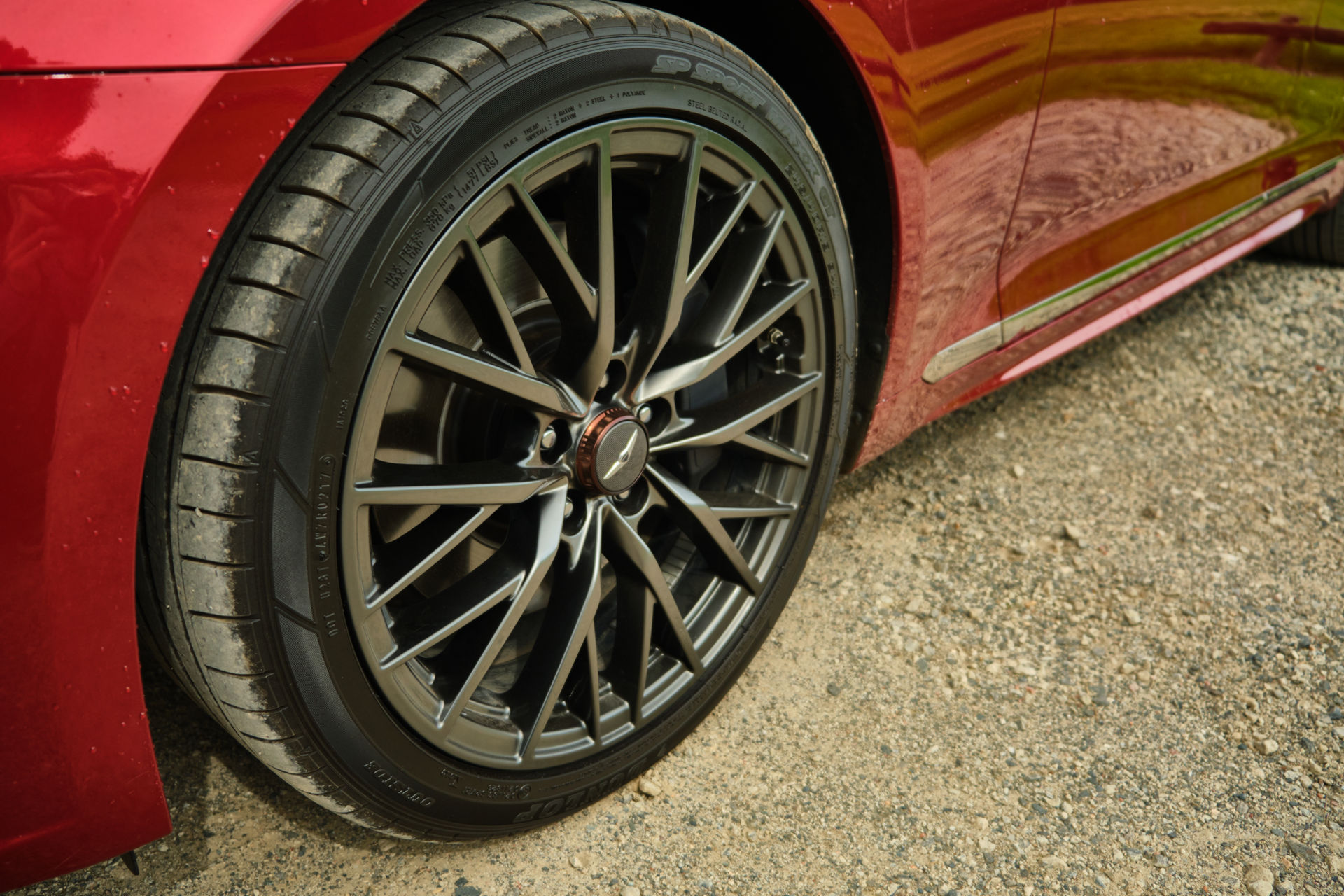 Driven: 2019 Genesis G80 Ultimate Sport Design Is Part Muscle, Part Luxury