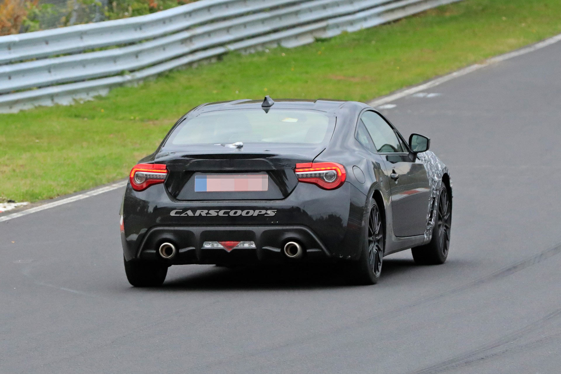 2021 BRZ: Subaru Appears To Be Working On One Last Facelift