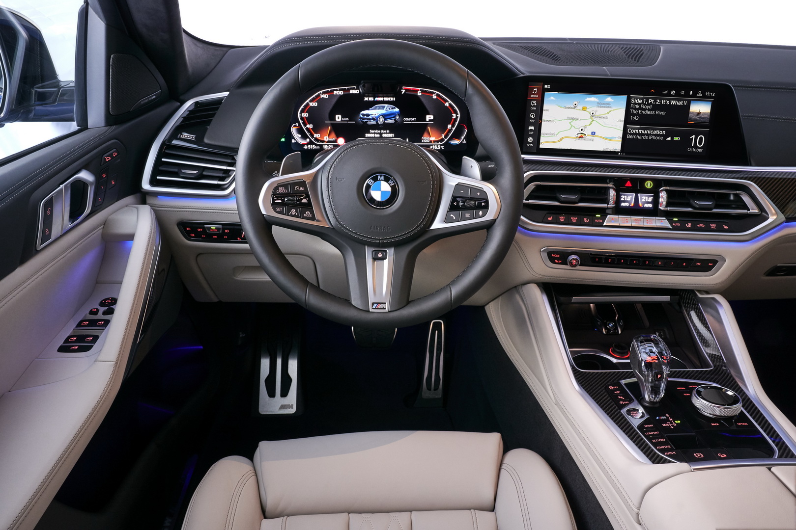 BMW Wants You To Explore Every Detail Of The New X6 In 102 Images