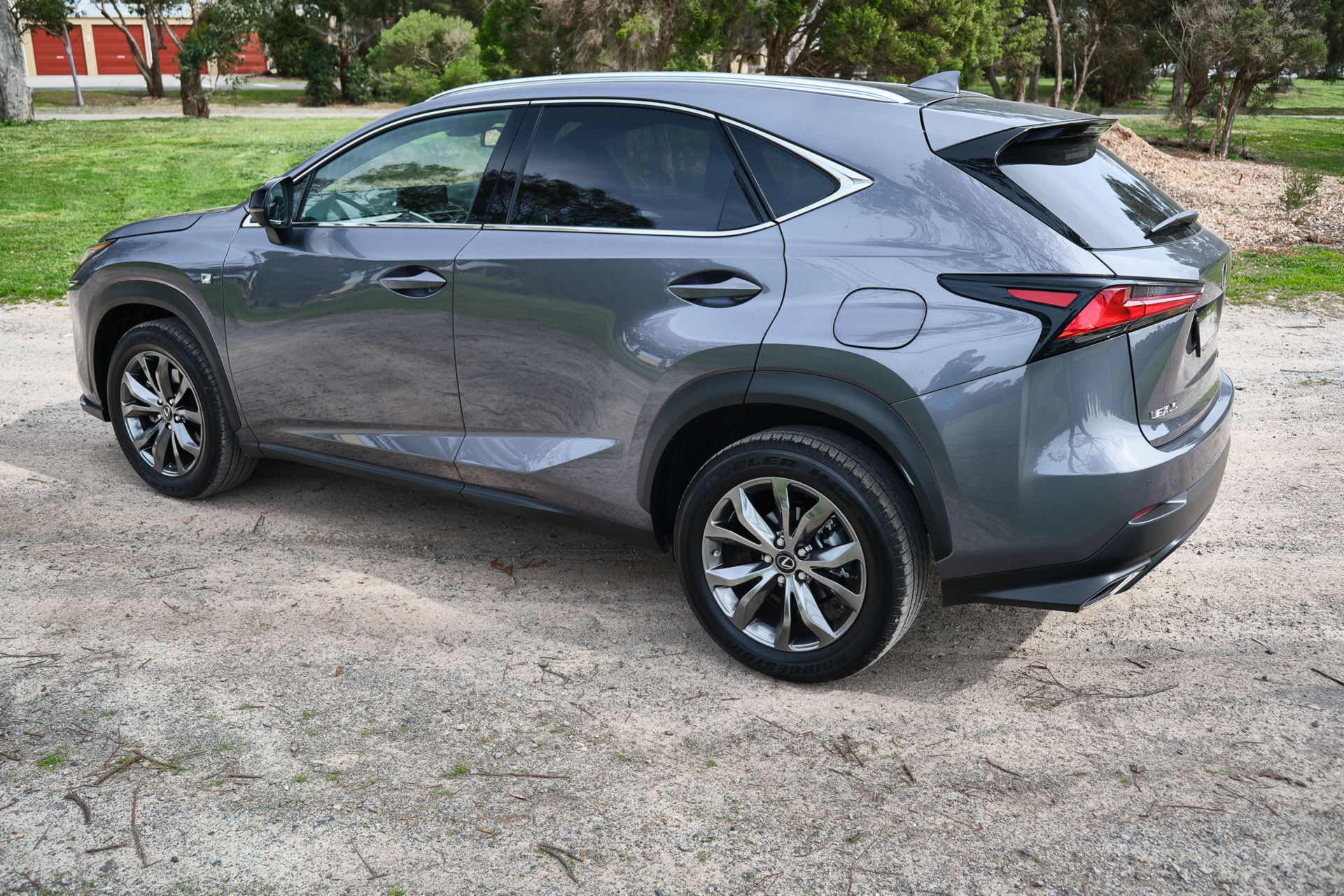 Driven: 2019 Lexus NX300 F Sport Is An Engaging Drive Crying Out For An Update