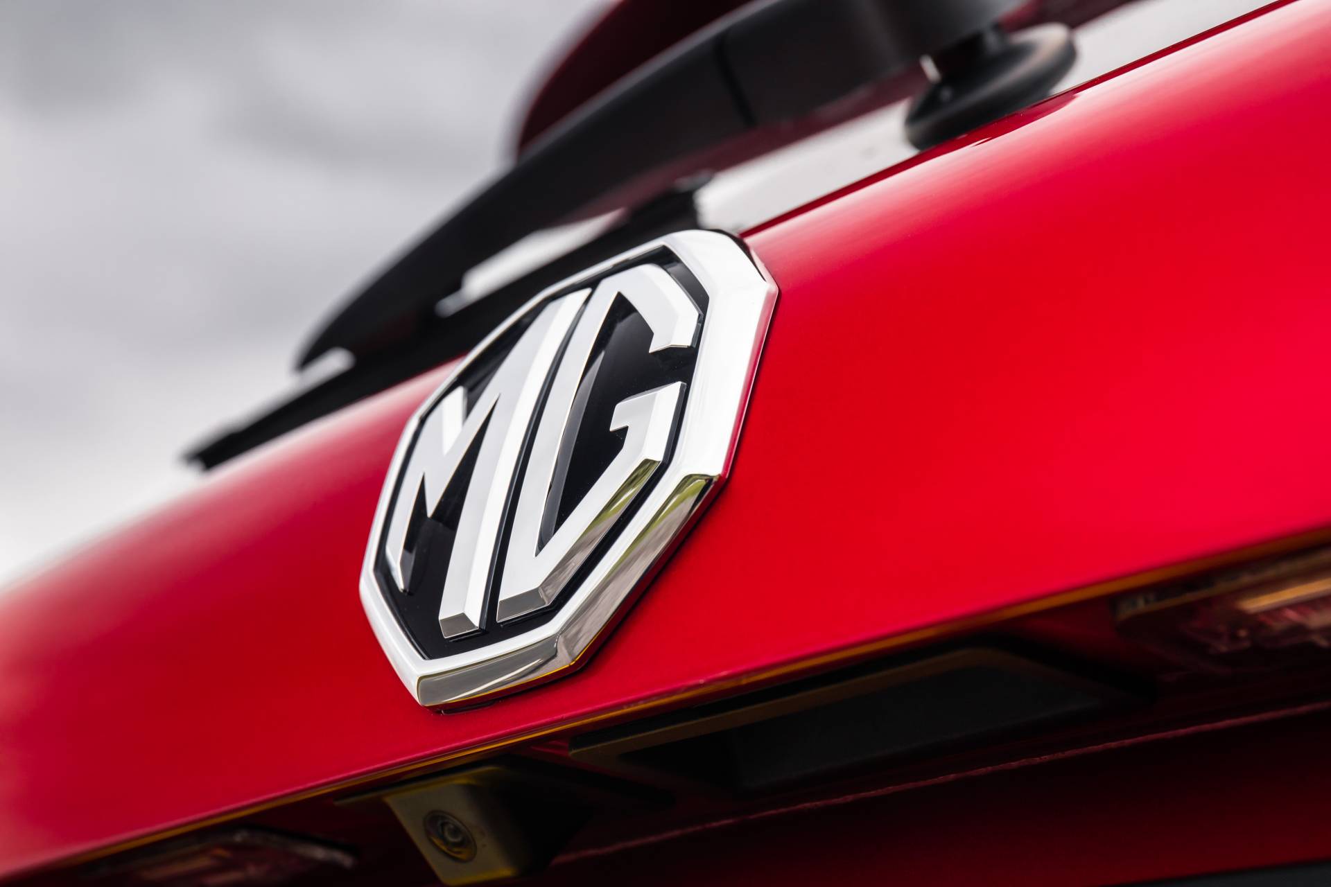 2020 MG HS Compact SUV Reaches UK Shores After Long Voyage From China