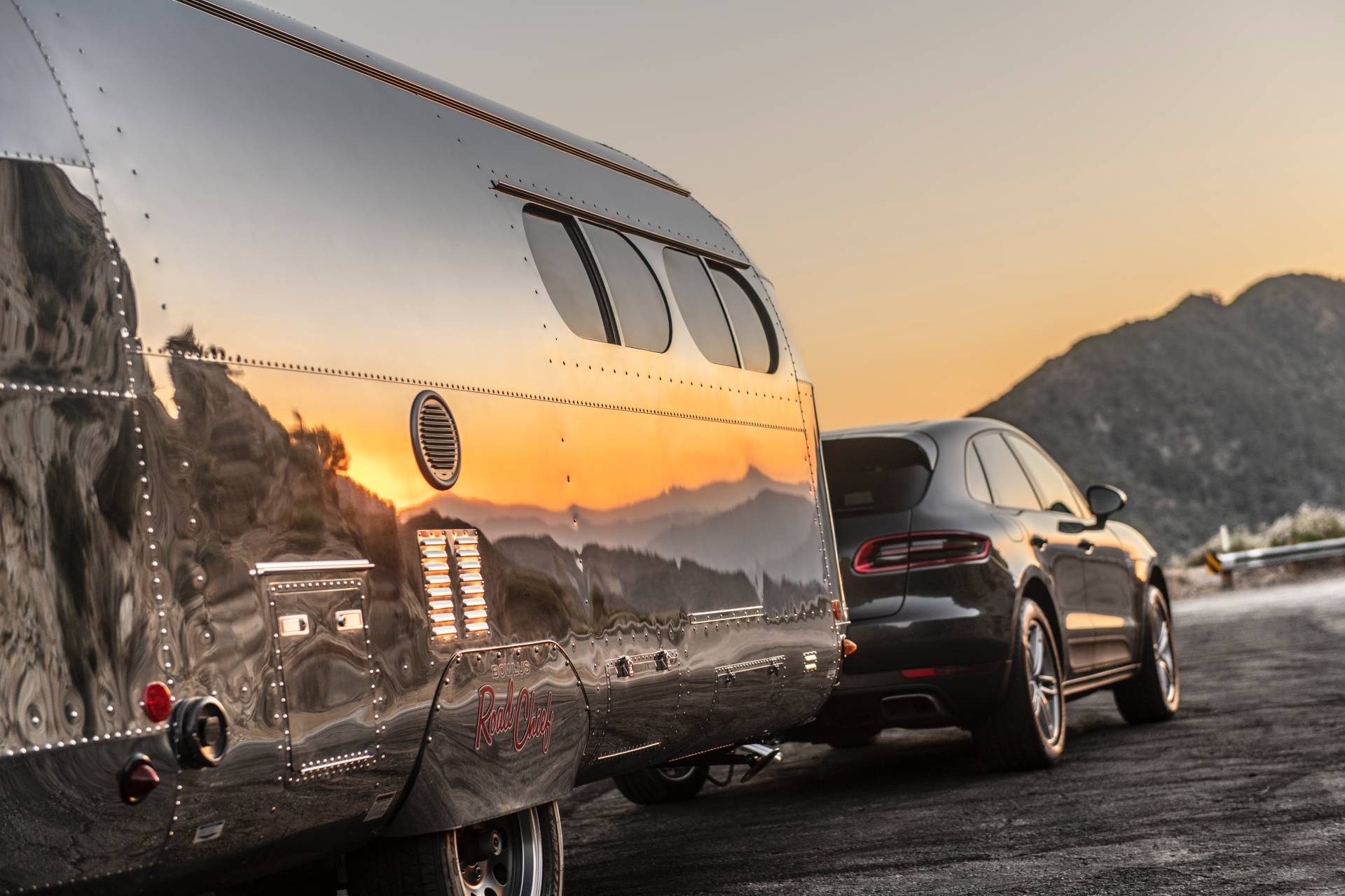 The Bowlus Road Chief “Wave Bespoke Edition” Trailer Is One Way To Spend $225,000
