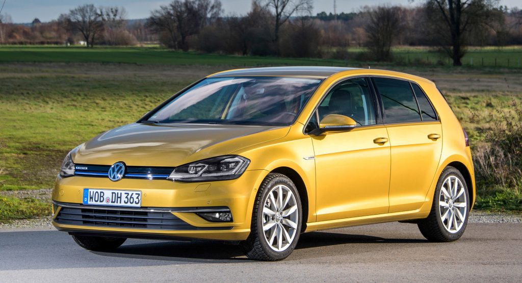  VW Golf Countdown: 2012-2019 Mk7 Did Its Best To Stay Ahead Of The Competition