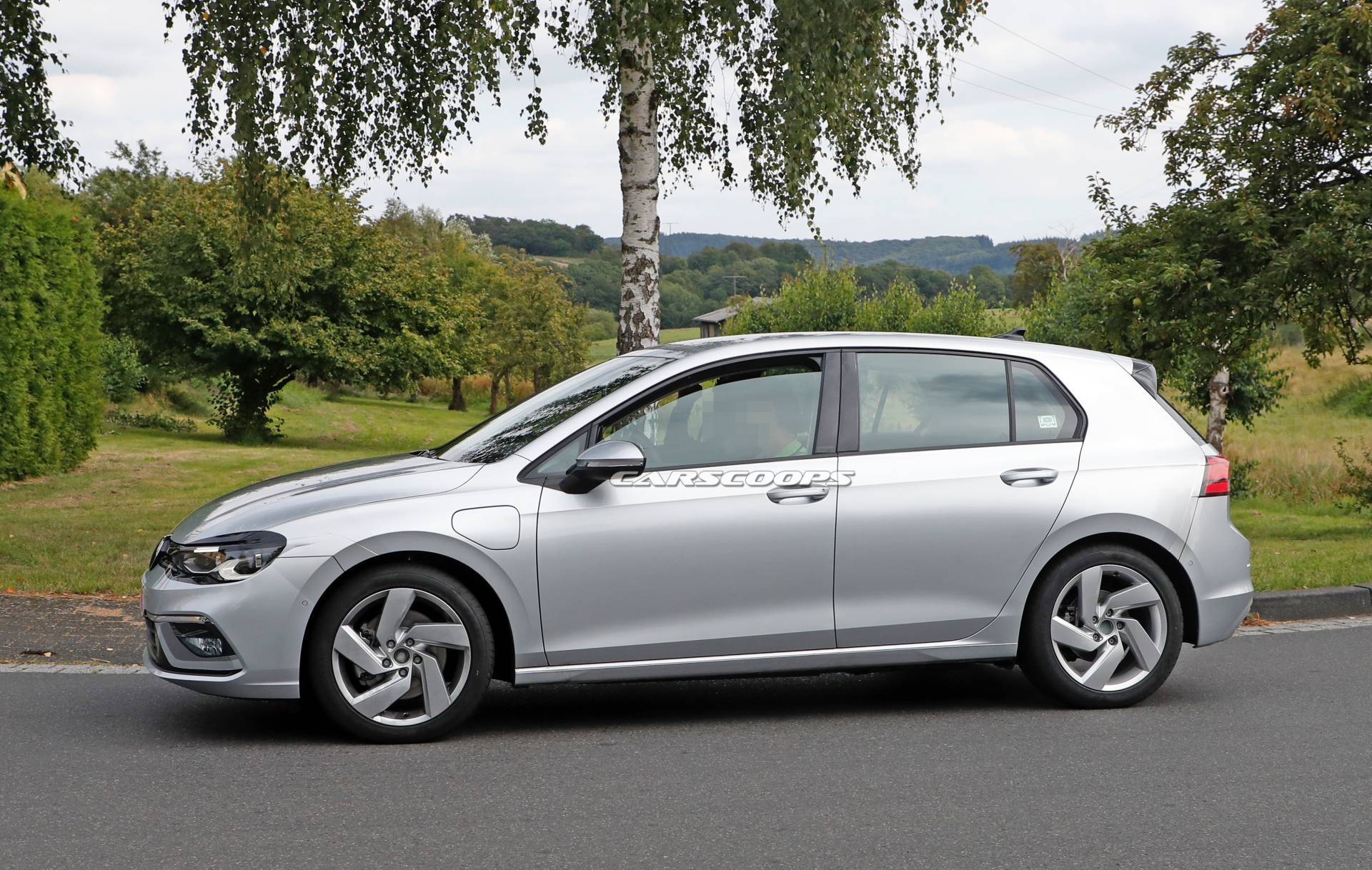 New 2020 VW Golf Will Be Unveiled On October 24