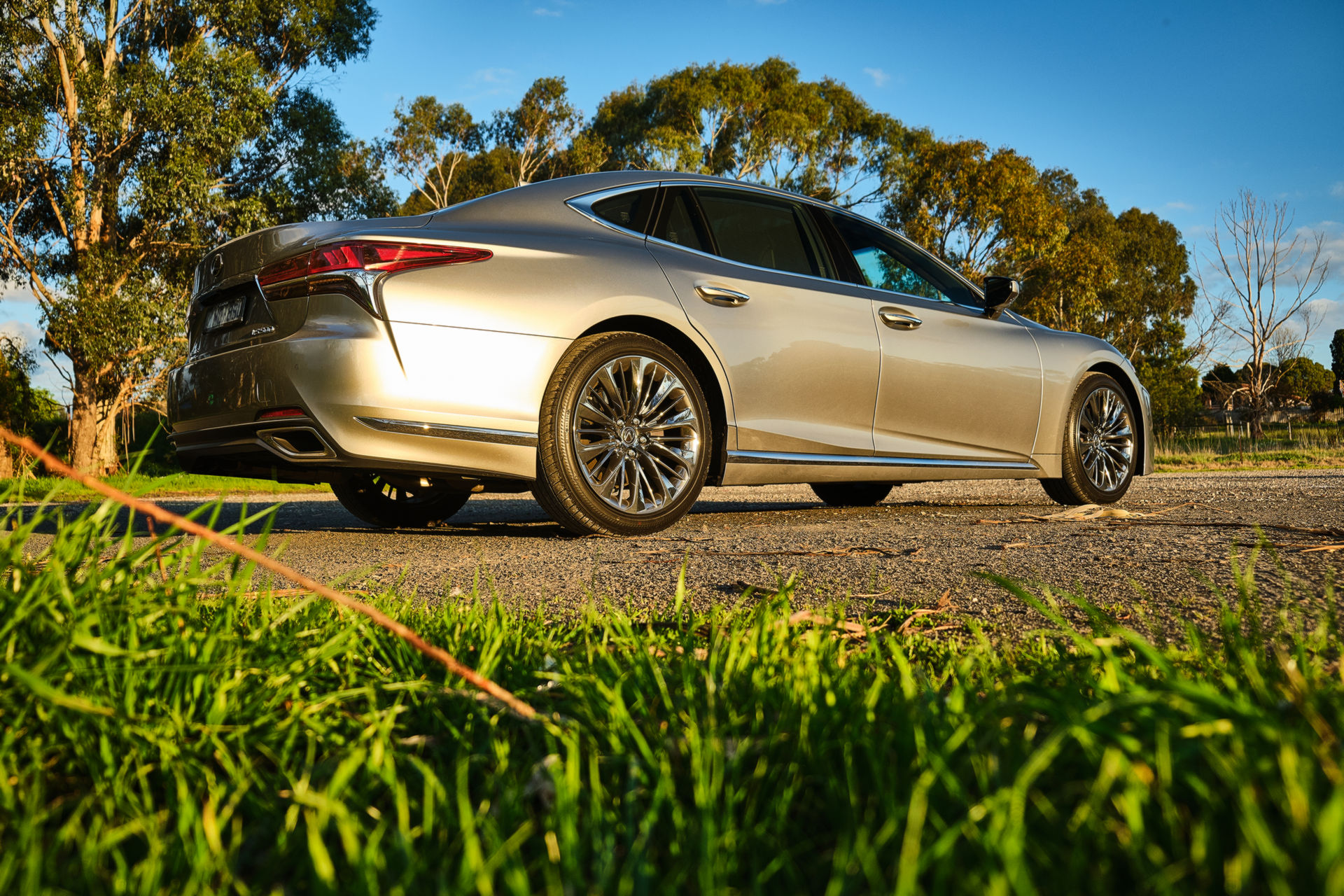 Driven: 2019 Lexus LS 500 Is Proof You Can Have Style And Substance