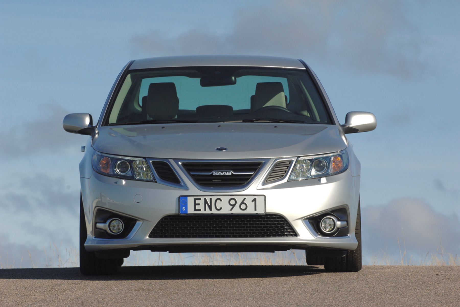 Last Saab 9-3 Ever Built To Be Sold By NEVS