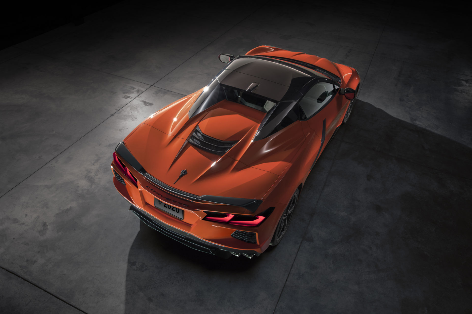 2020 Chevrolet Corvette Stingray Convertible Arriving In 2020 With $7500 Premium